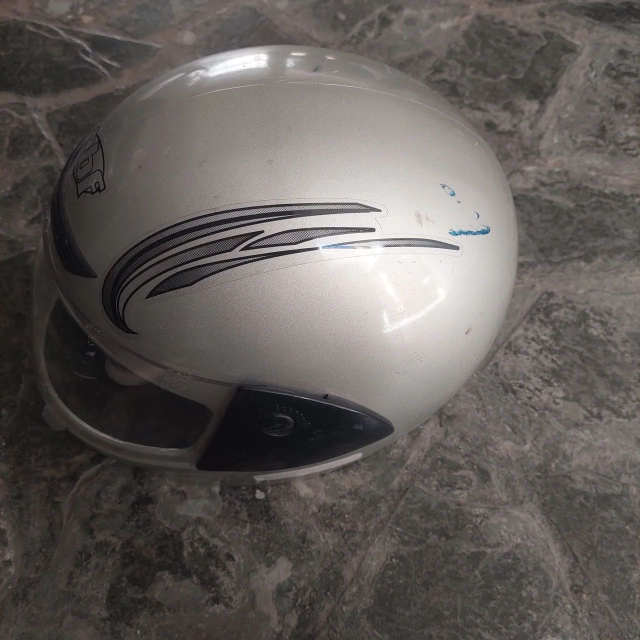 Capacete EBF - Foto 2