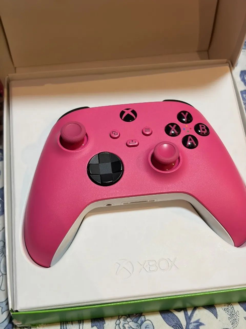 CONTROLE XBOX 