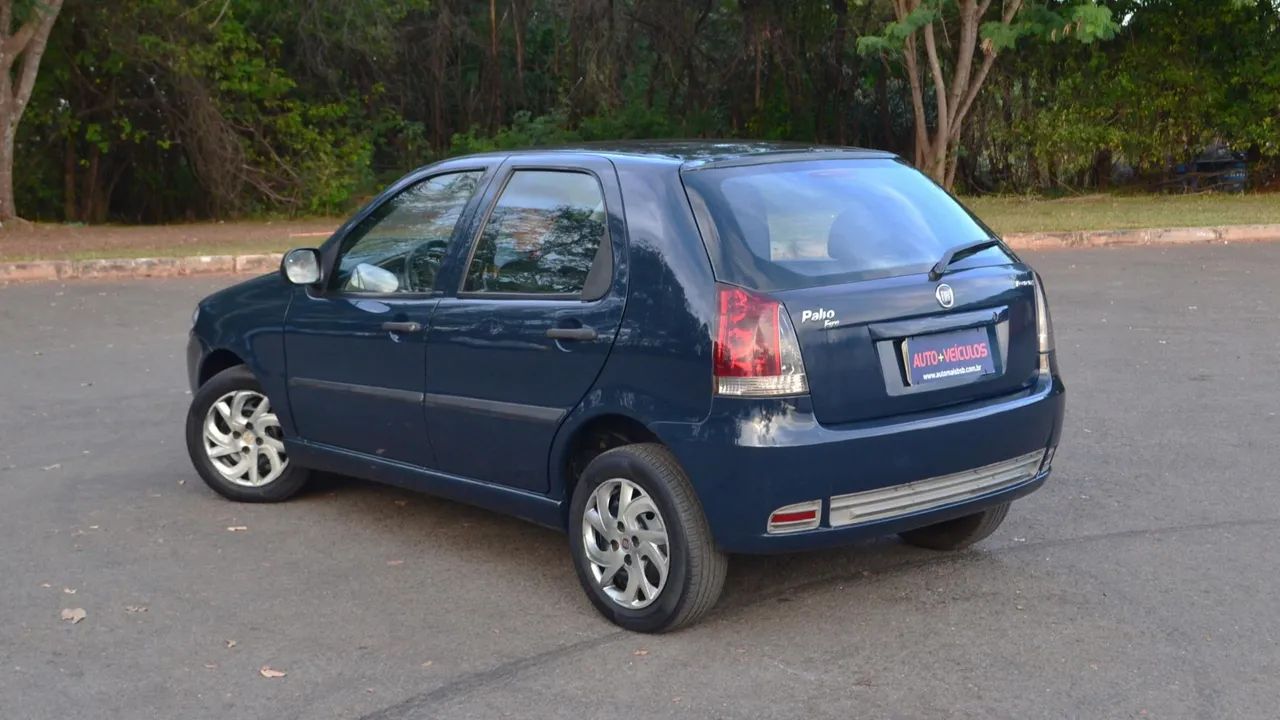 Fiat Doblo 2012