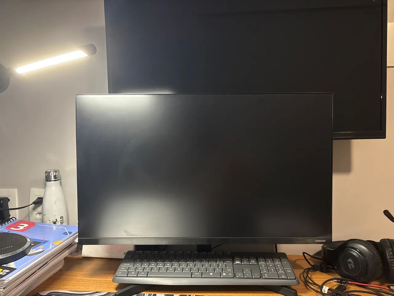 Monitor/tv Samsung t350 27 polegadas 