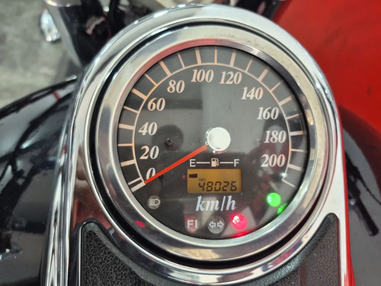 Suzuki Boulevard 50 cc  - Foto 4