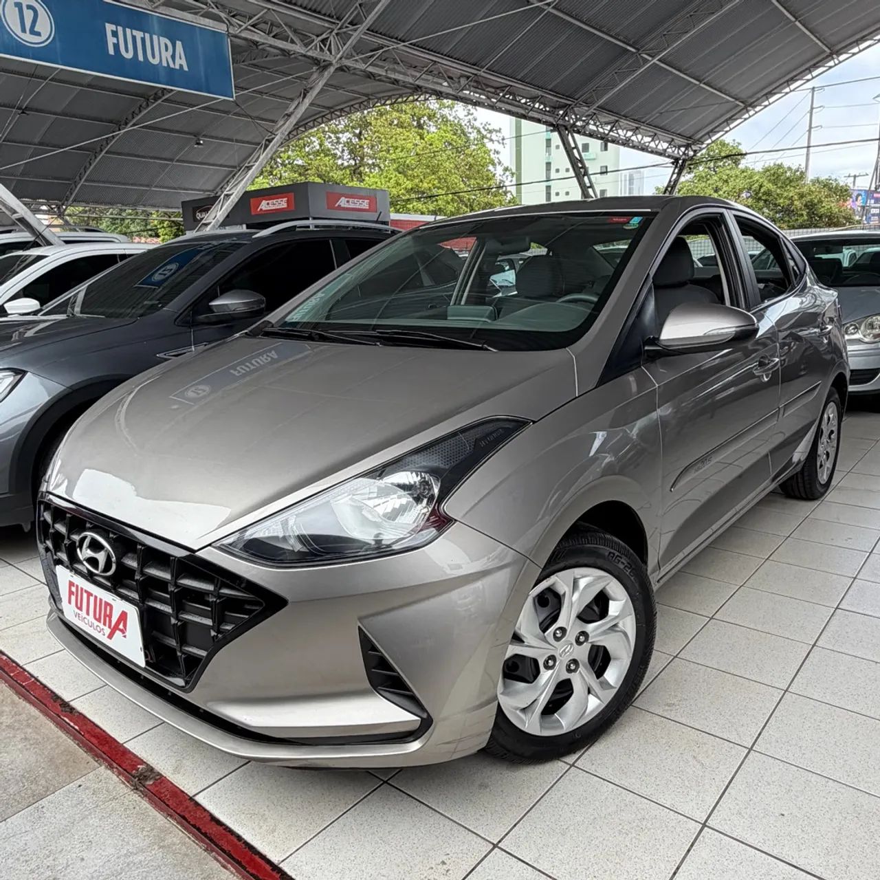 Hyundai Hb20S 1.0 12V FLEX VISION MANUAL 2022