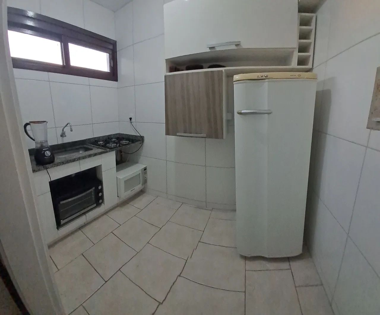 Apartamento mobiliado de 1 quarto - Foto 3