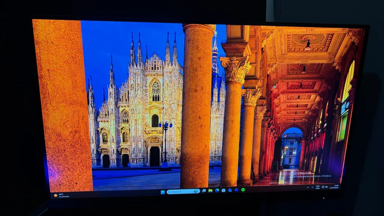 Monitor aoc 180hz 0,5 ms IPS  - Foto 5
