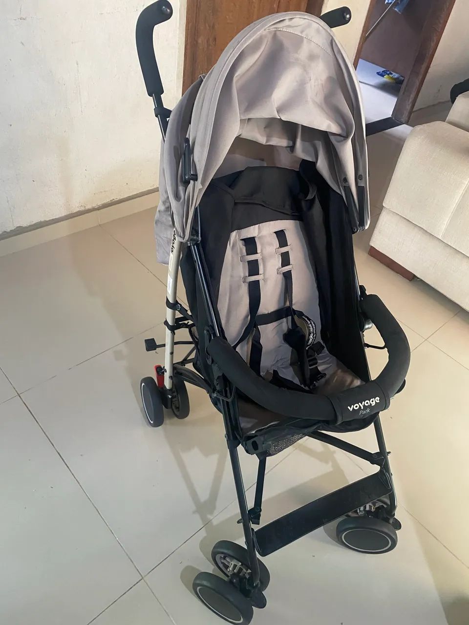 Carrinho de bebê para passeio - Foto 3