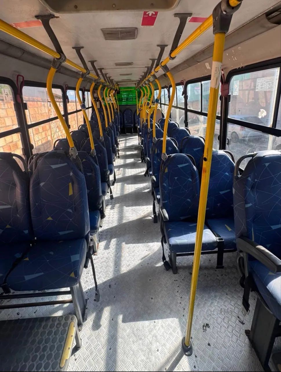 Ônibus Urbano Mercedes Benz OF 1519 - Foto 4