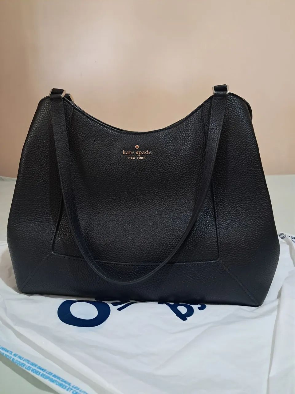 Bolsa original e nunca usada, para mulheres exigentes. - Foto 2