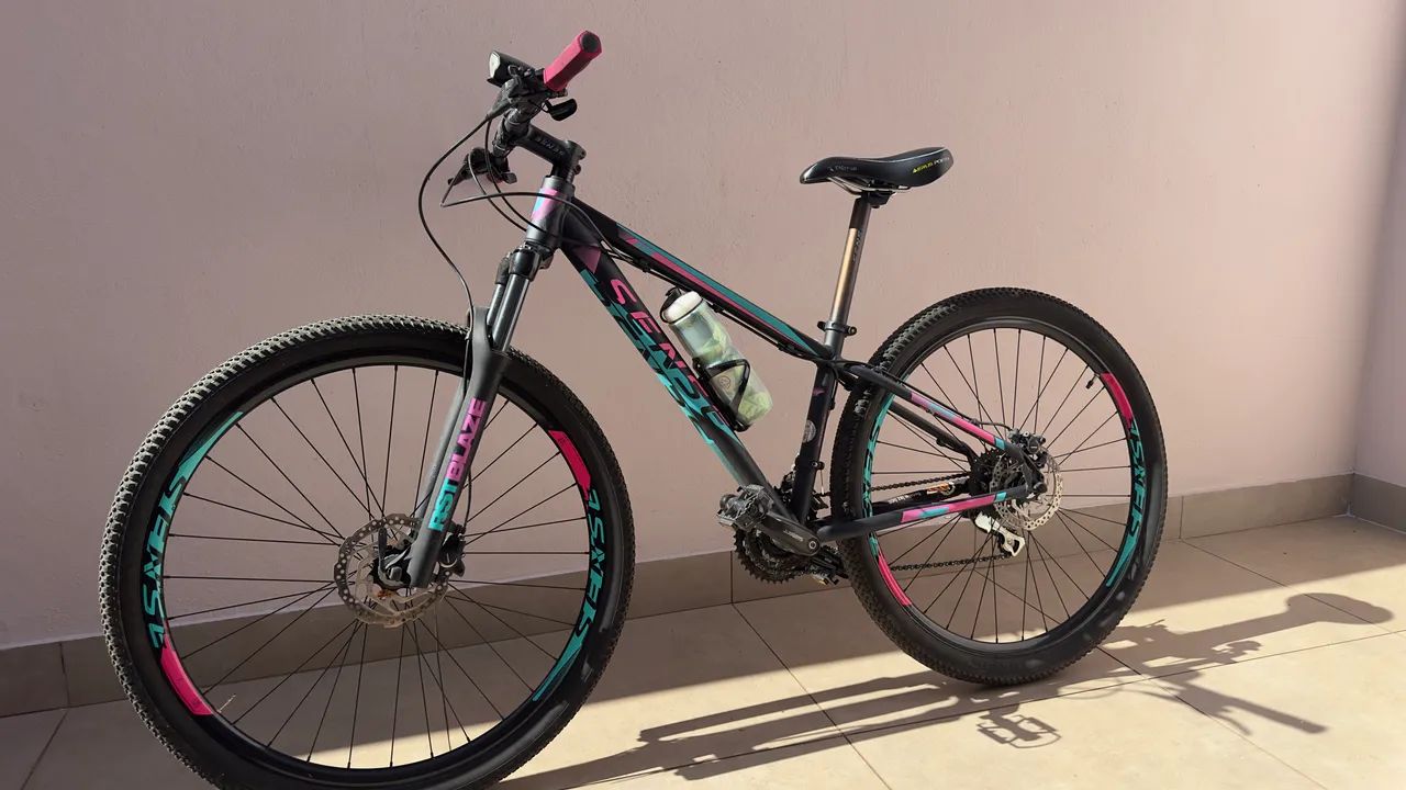 Bicicleta Mountain Bike Sense - Foto 2