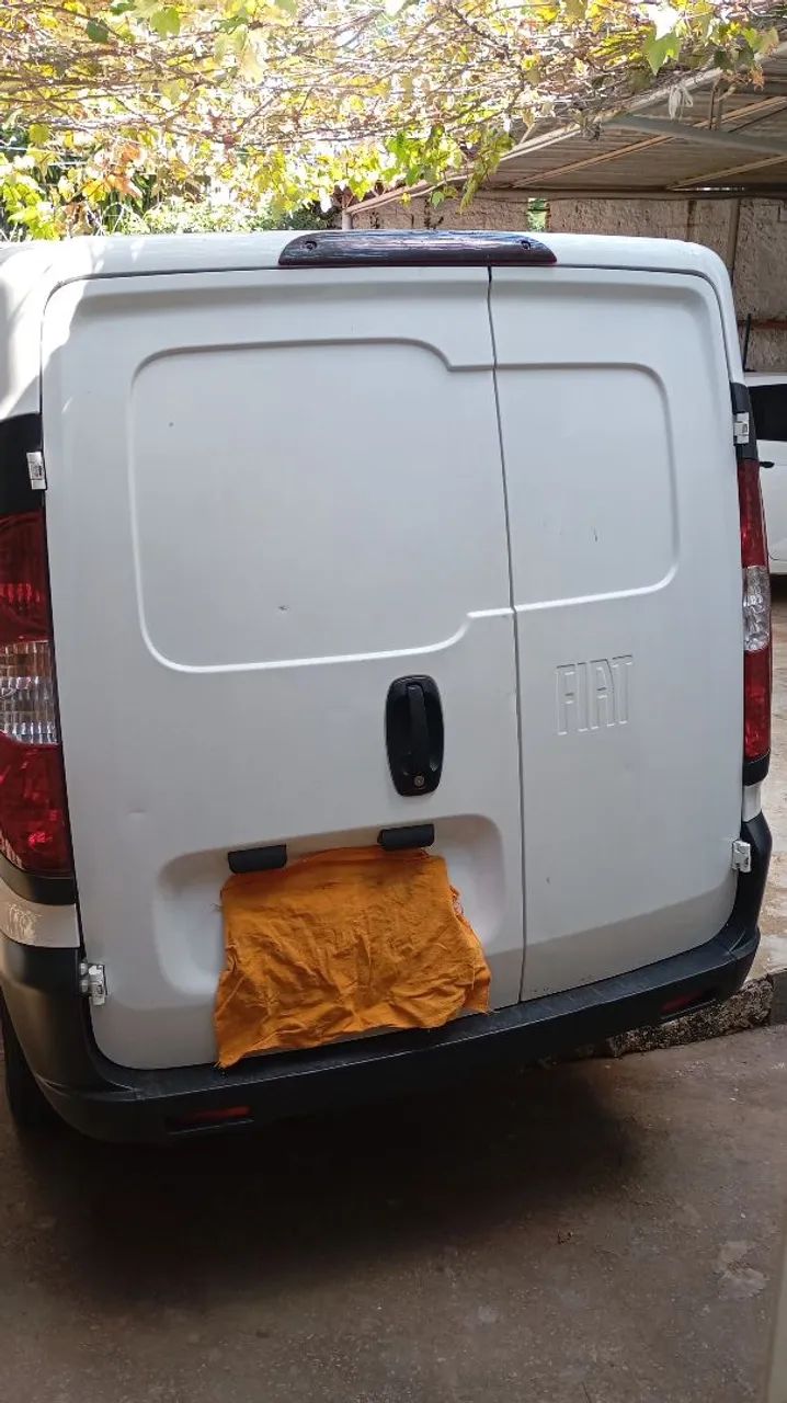 Fiat Fiorino Endurance EVO 1.4 Flex 8V 2P 2024 - Foto 4