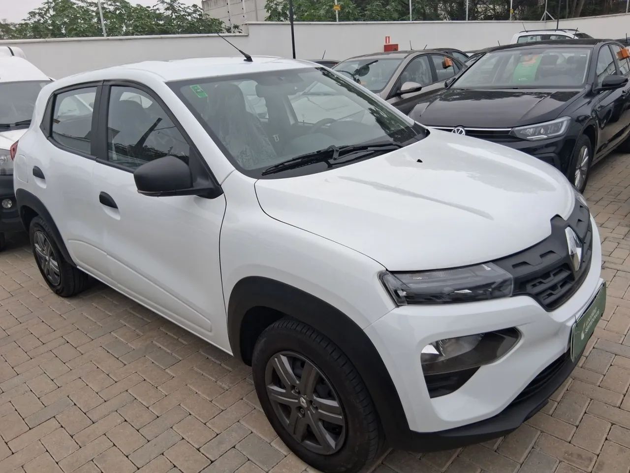 Renault Kwid 1.0 Zen 2026 - Foto 5