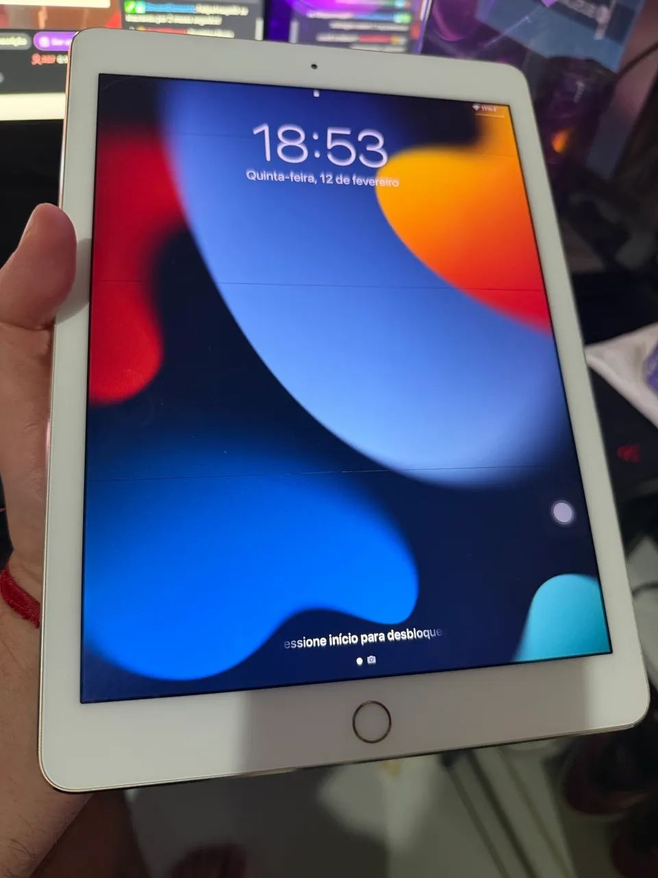 iPad Air 2 - Foto 2