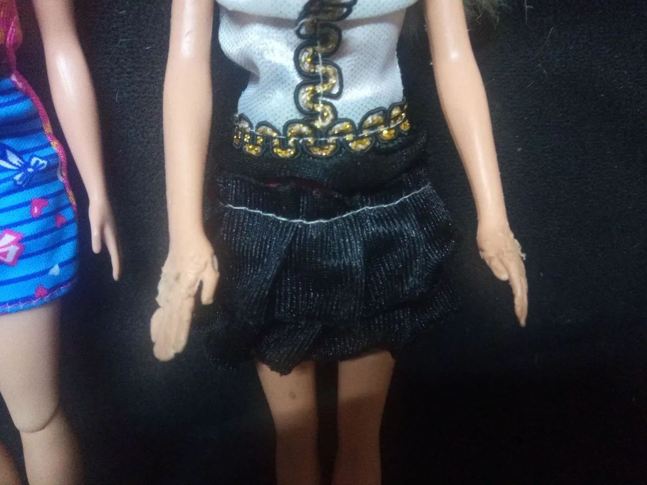 Duas bonecas Barbie  - Foto 2