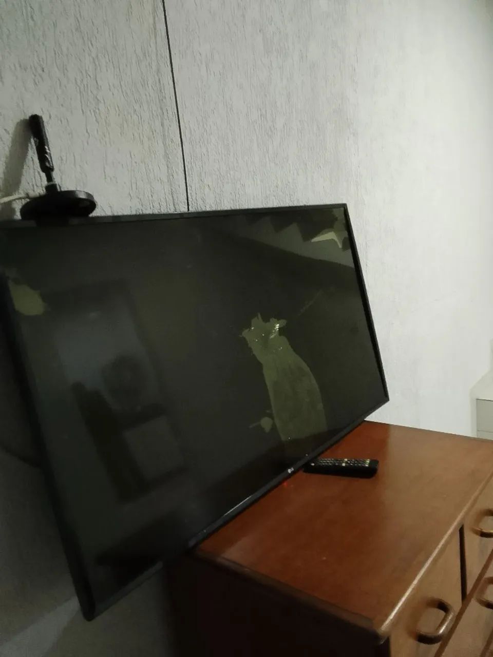 Tv 60 polegadas leia anúncio 