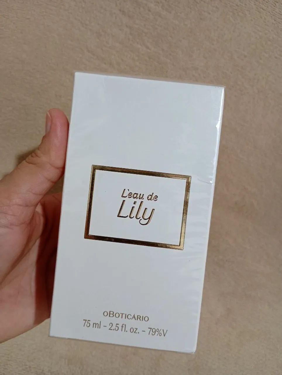 Perfume Lily lacrado original - Foto 3