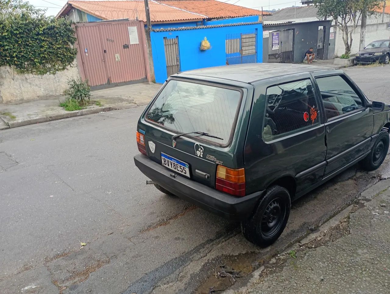 Fiat Uno Mille ELX 2P E 4P 1994 - Foto 5
