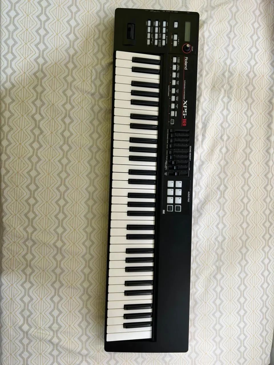 Teclado sintetizador XPS-10