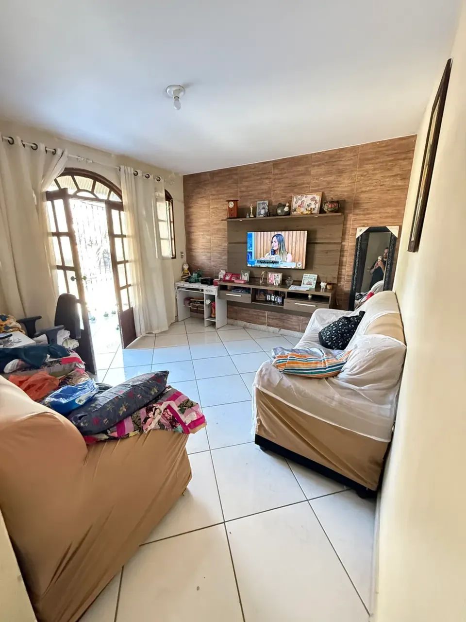 Vendo predio com 3 apartamentos de 3qts e uma loja com terraço gigante em Andorinhas - Vit - Foto 3