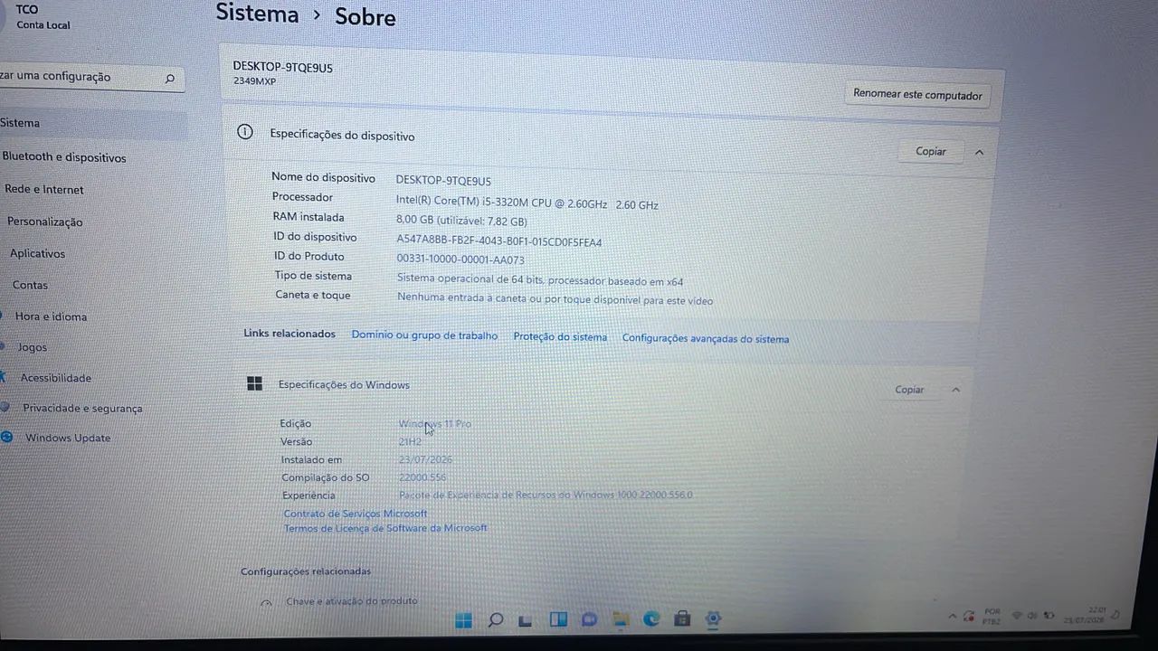 Notebook Lenovo - Foto 3