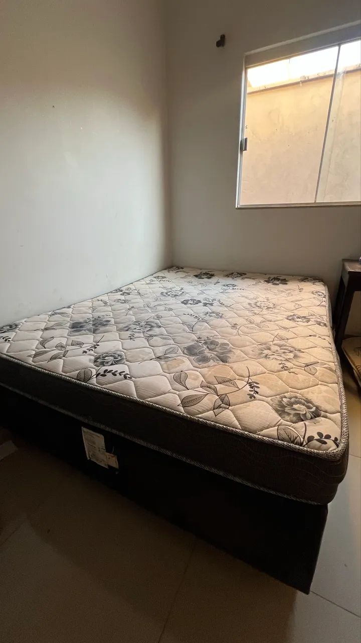 Cama de cas