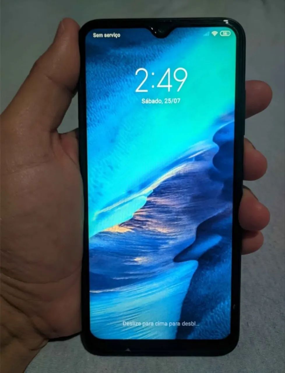 Xaomi Redmi Note 8A Dual 64gb