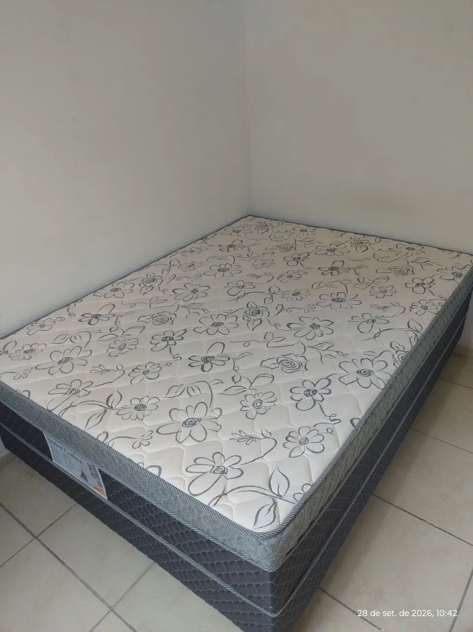 Cama box semi nova  - Foto 5