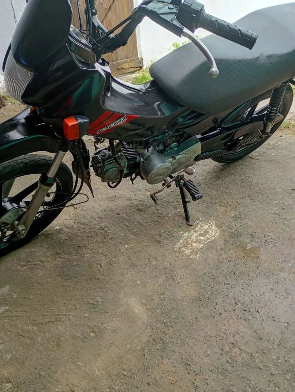 Honda pop 