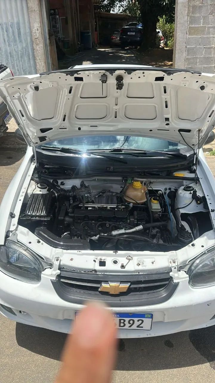Chevrolet Corsa Wind 1.0 Mpf/milleniumi/ EFI 4P 1998