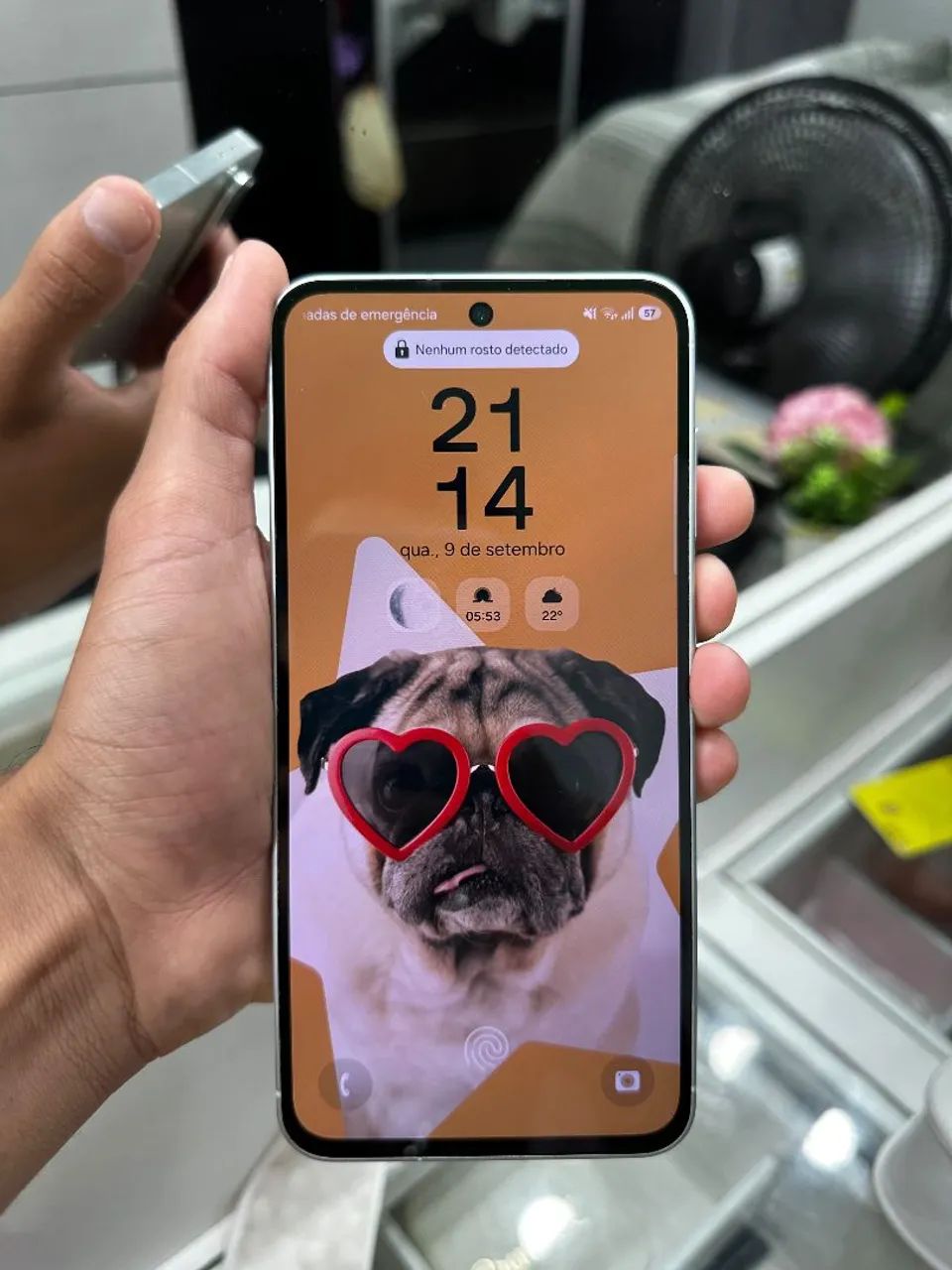Samsung A56 de 128GB 8GB de RAM  - Foto 3