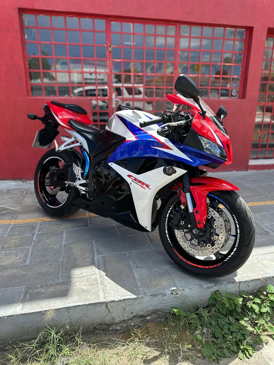 Honda CBR 600RR HRC - Foto 4