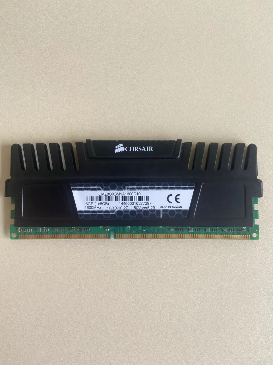 Memória RAM DDR3 8GB  - Foto 2