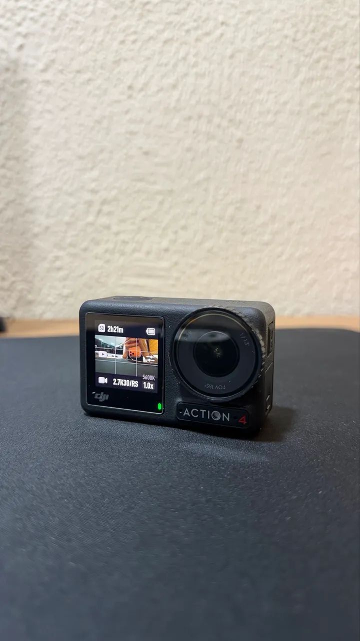 DJI OSMO ACTION CAM 4  - Foto 4