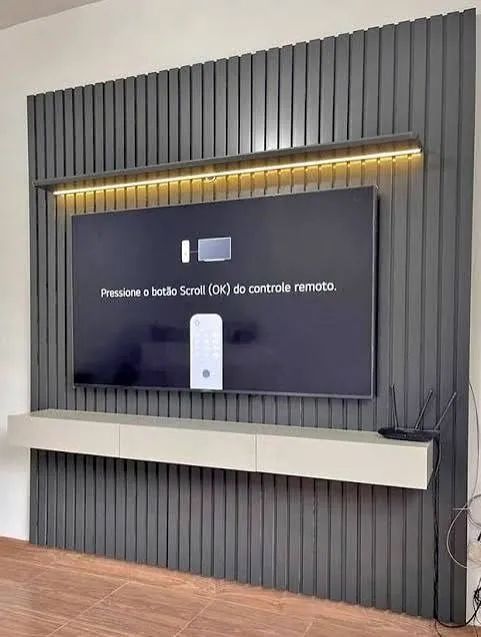 HOME NOBRE 2,30M  100% MDF. PRONTA ENTREGA. - Foto 5