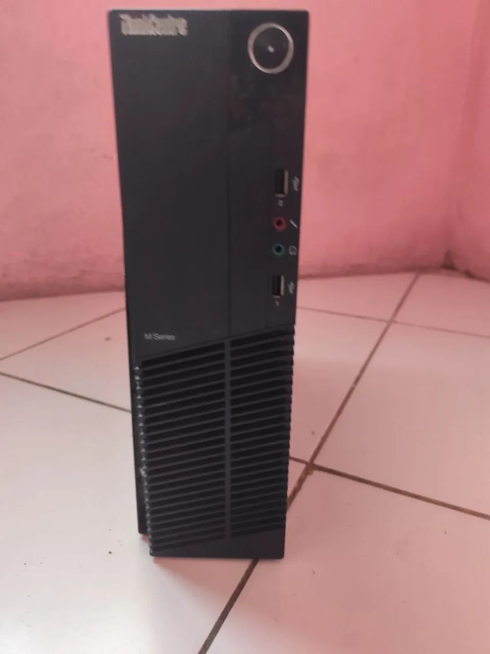 PC Lenovo Thinker (ler descrição)