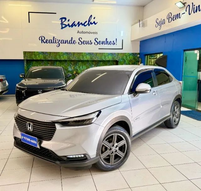 Honda HR-V EXL 1.5 Sensing 16V 5P Aut. 2023