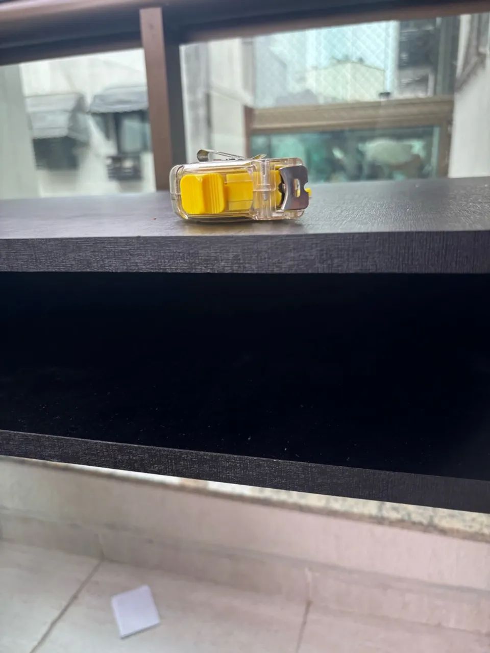 Escrivaninha preta - Foto 3