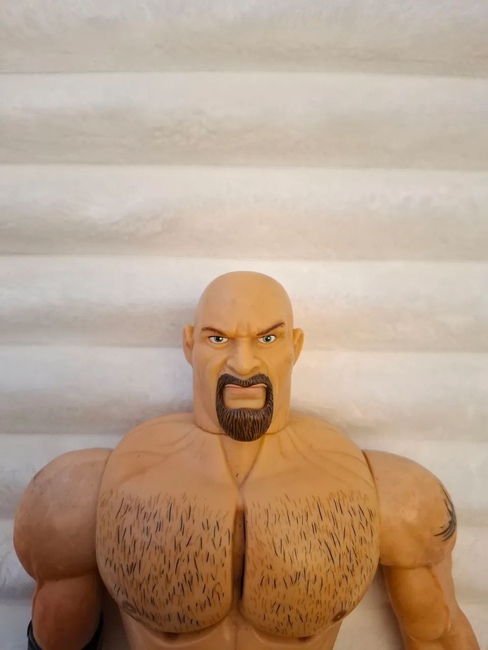 Boneco wwe grande - Foto 3