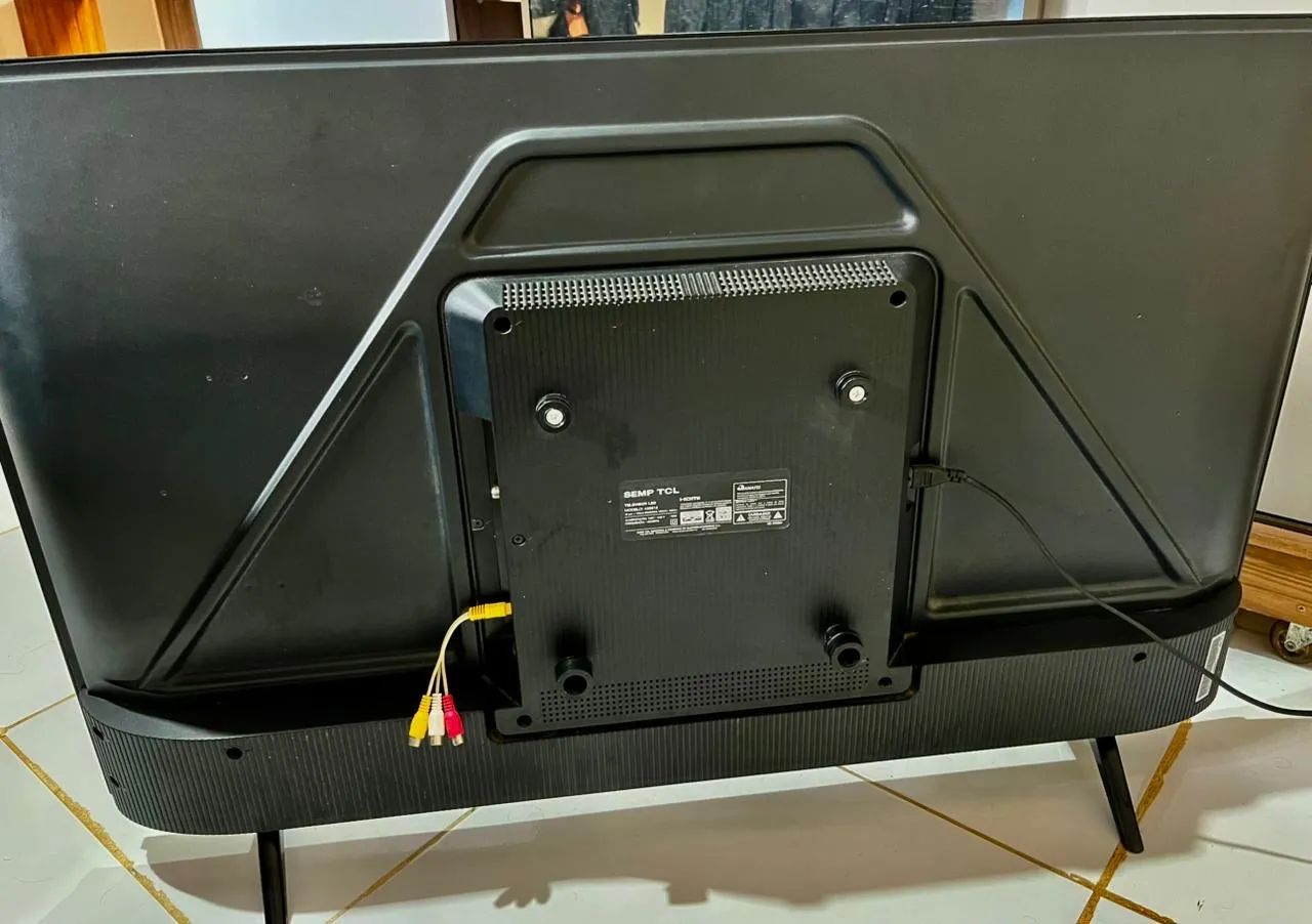 TV TCL 43 Smart à venda!  - Foto 4
