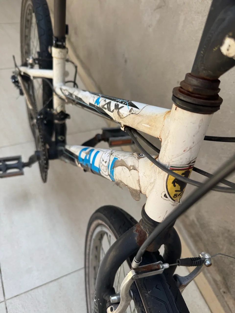Bicicleta Caloi aro 24 - Foto 4