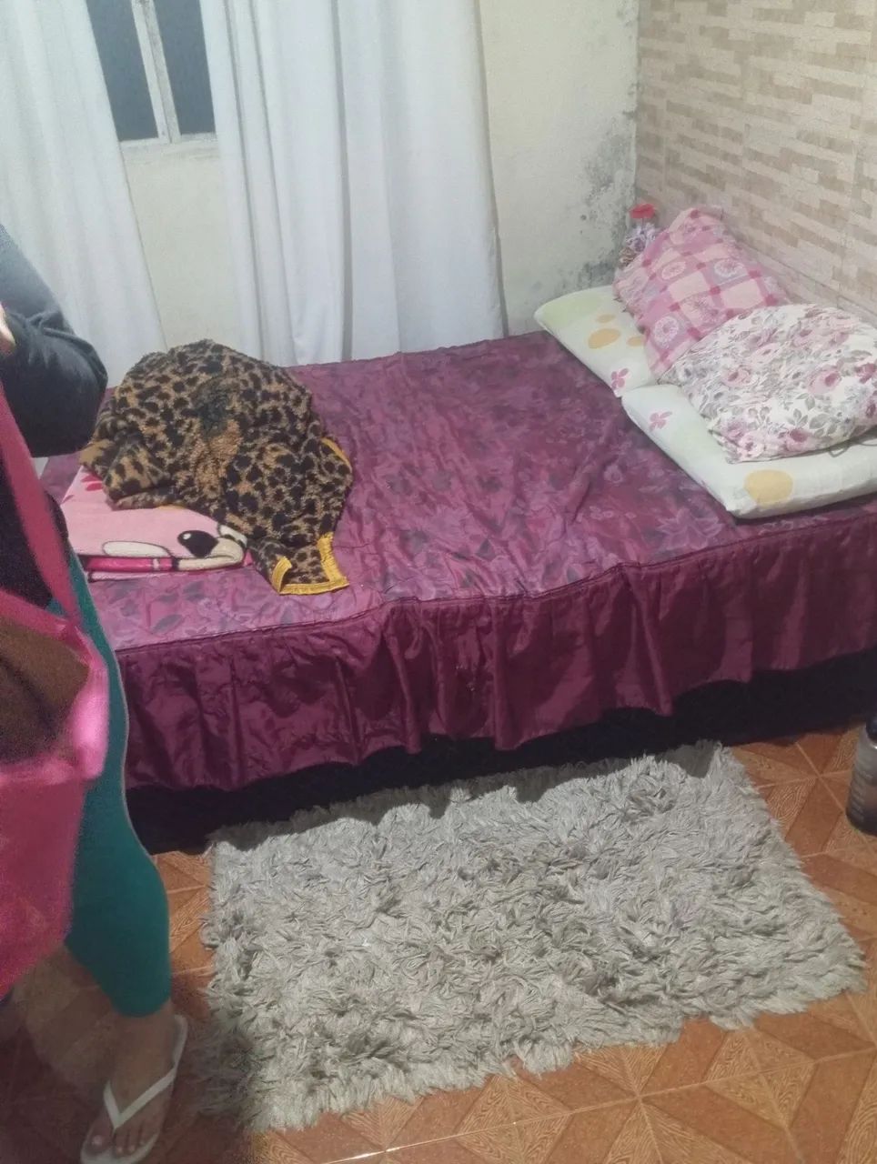 Cama casal 