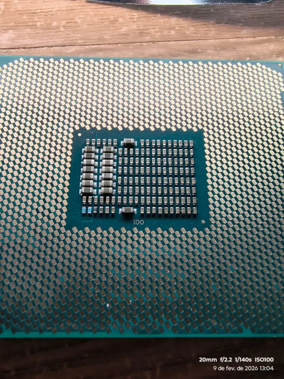 Processador Intel i7 7820X - Série X - LGA 2066 - Foto 5