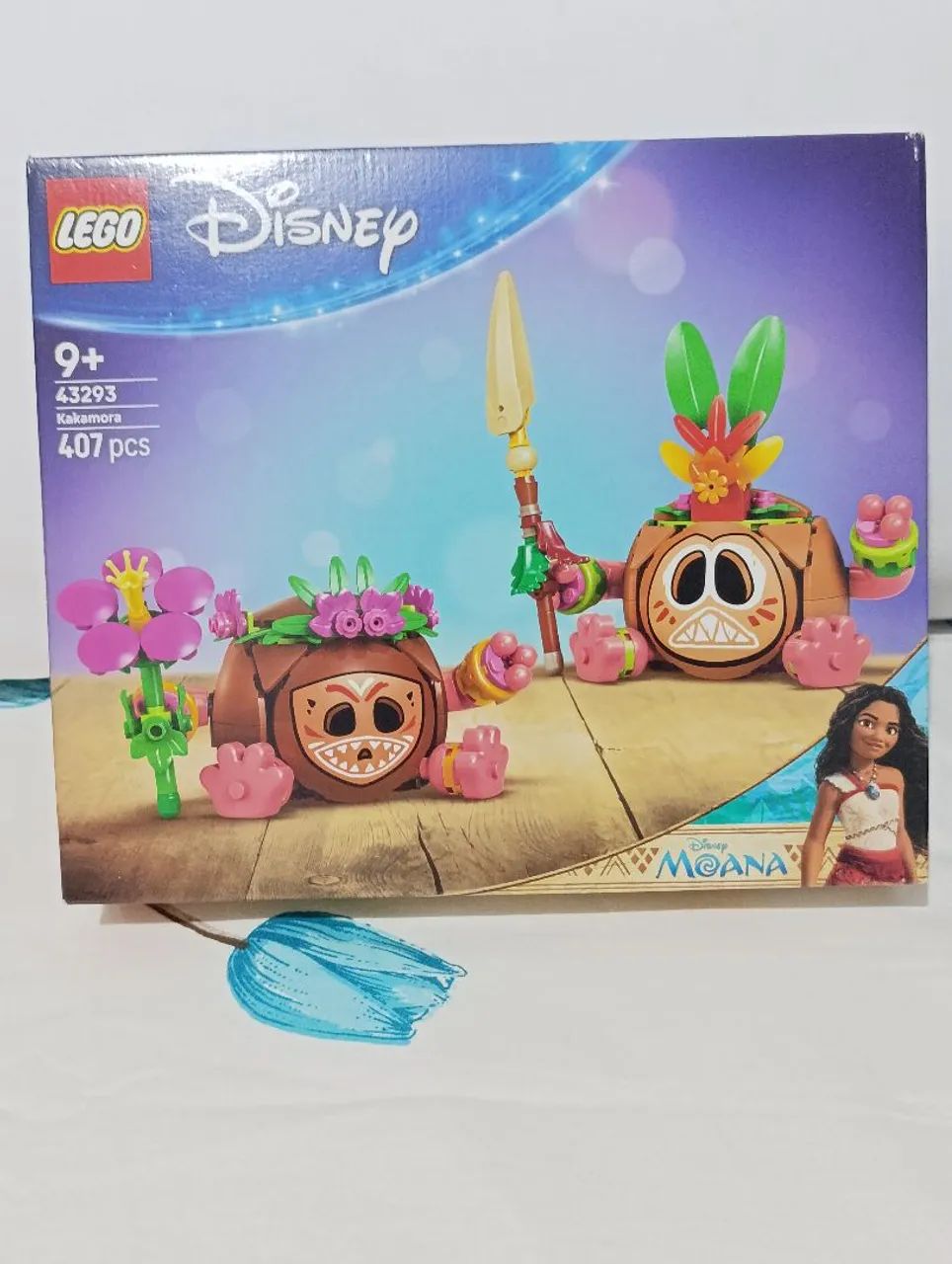 #Lego Moama 1e 2 