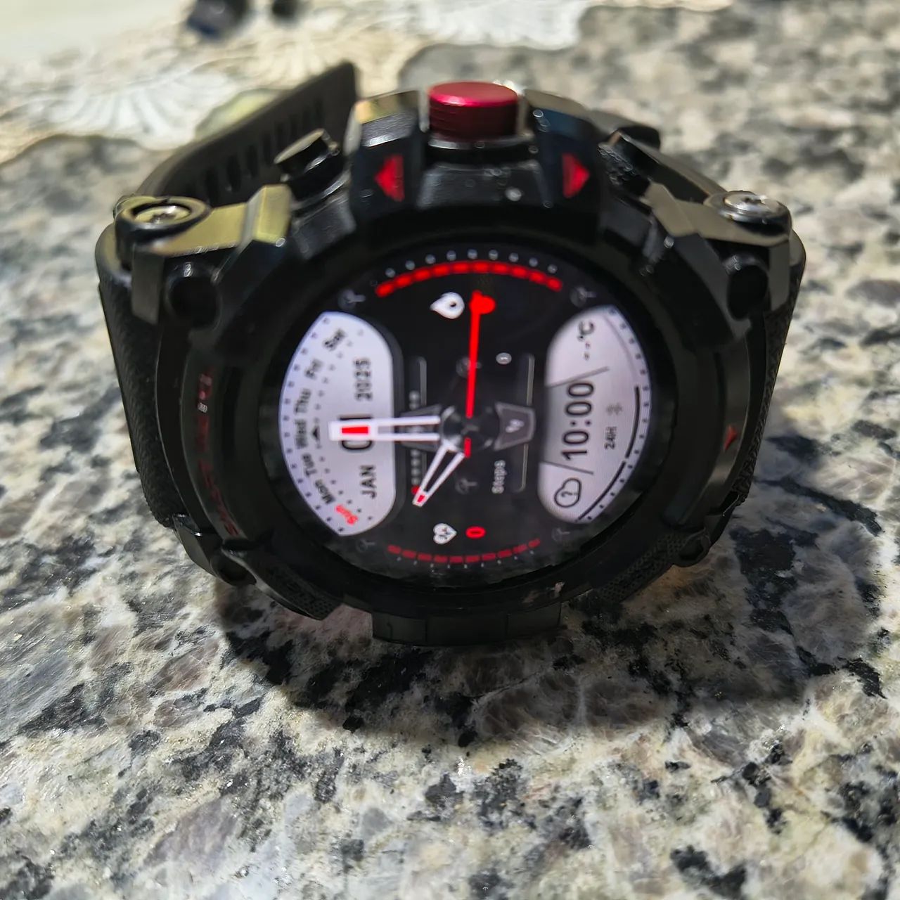 Smartwatch Peje G01 Strava  - Foto 2
