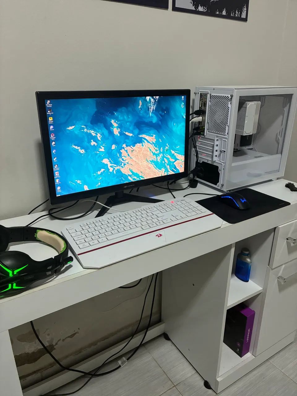 PC GAMER À VENDA - PRONTO PARA JOGAR
