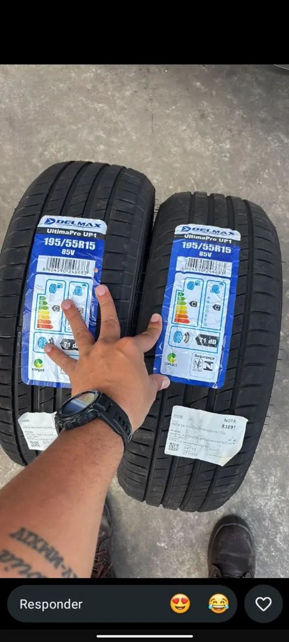 Pneus Para Carros  - Foto 3