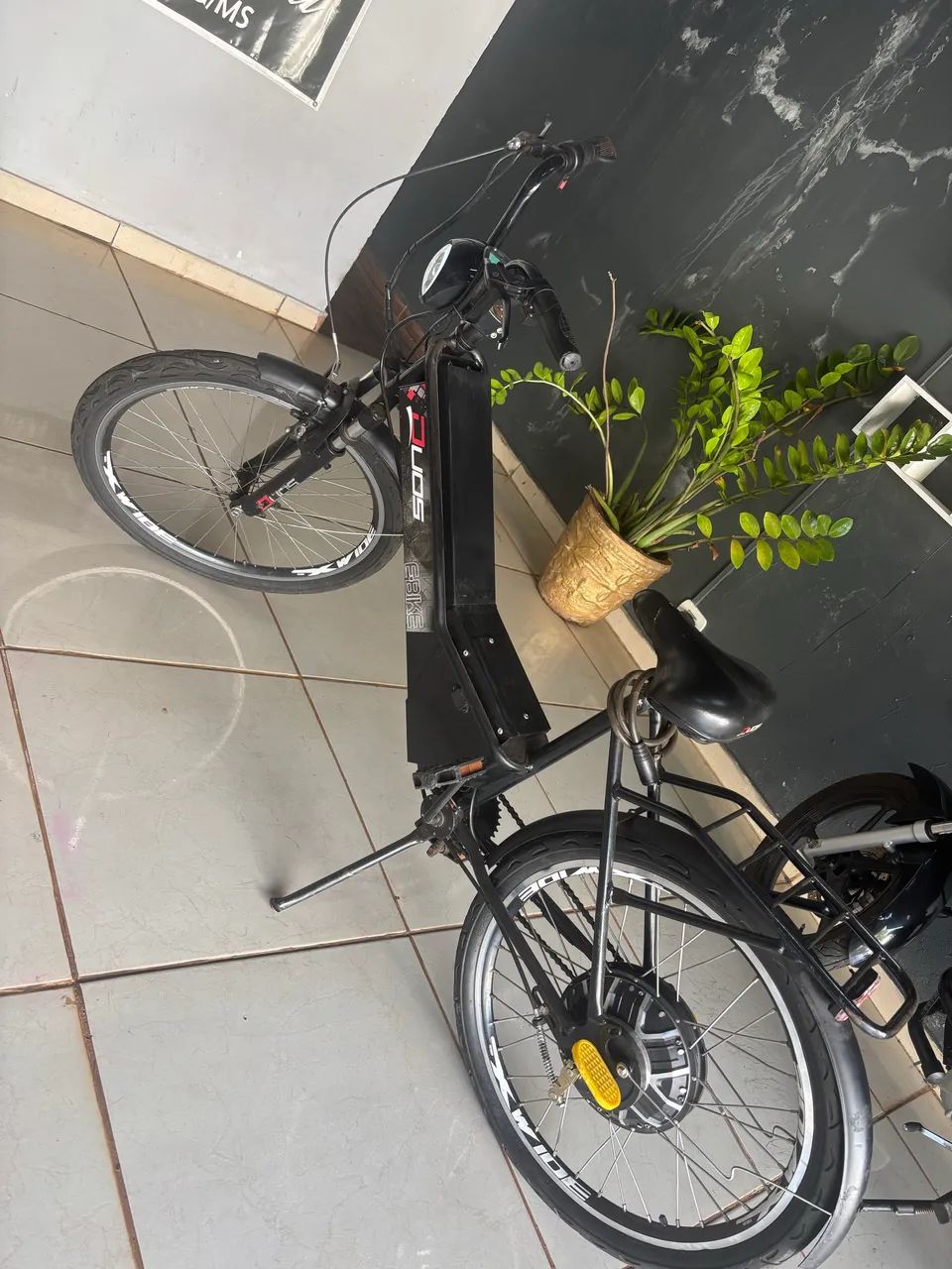 Bicicleta Elétrica  - Foto 5