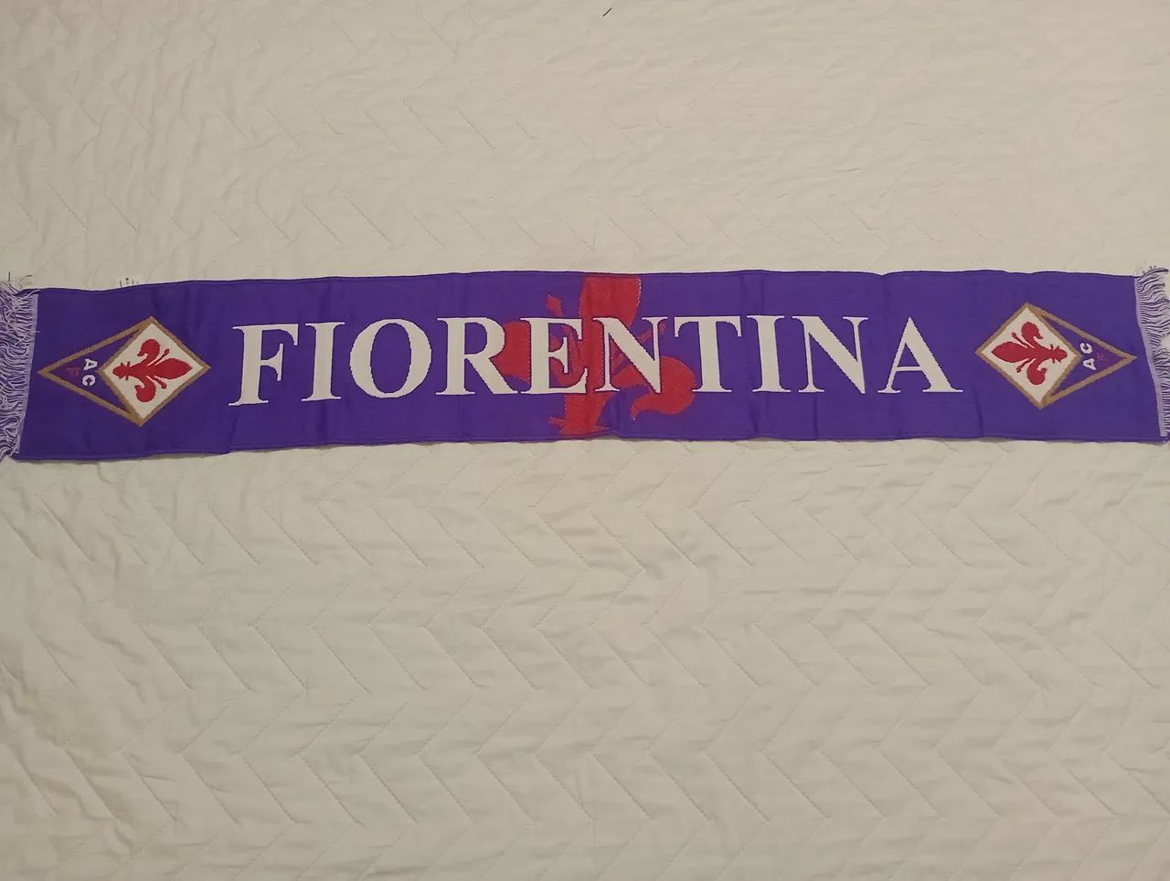 Cachecol AC Fiorentina 