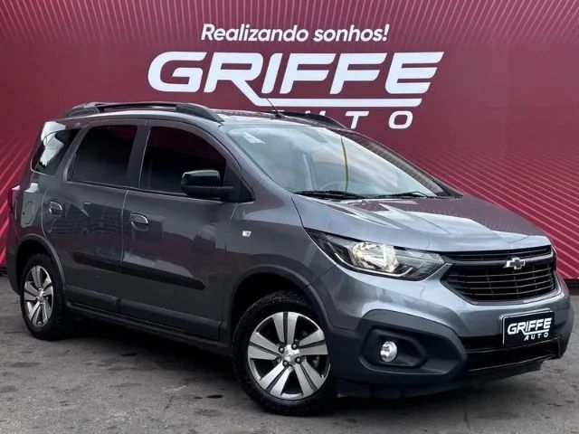 Chevrolet Spin 1.8 8V ECONO.FLEX 5P AUT. 2021