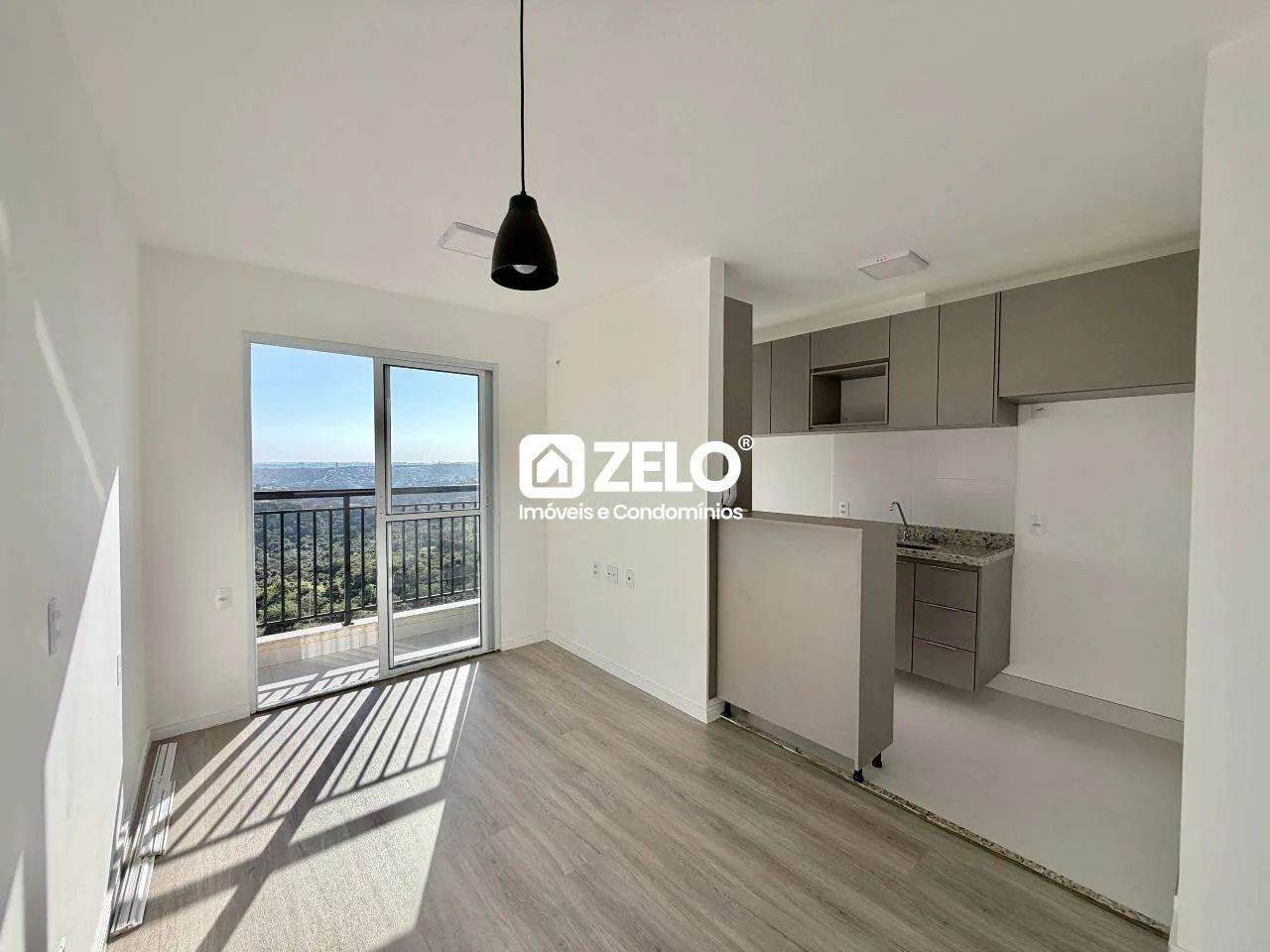 Apartamento para aluguel em Cidade Satélite Íris, Campinas - SP | Cód 59575