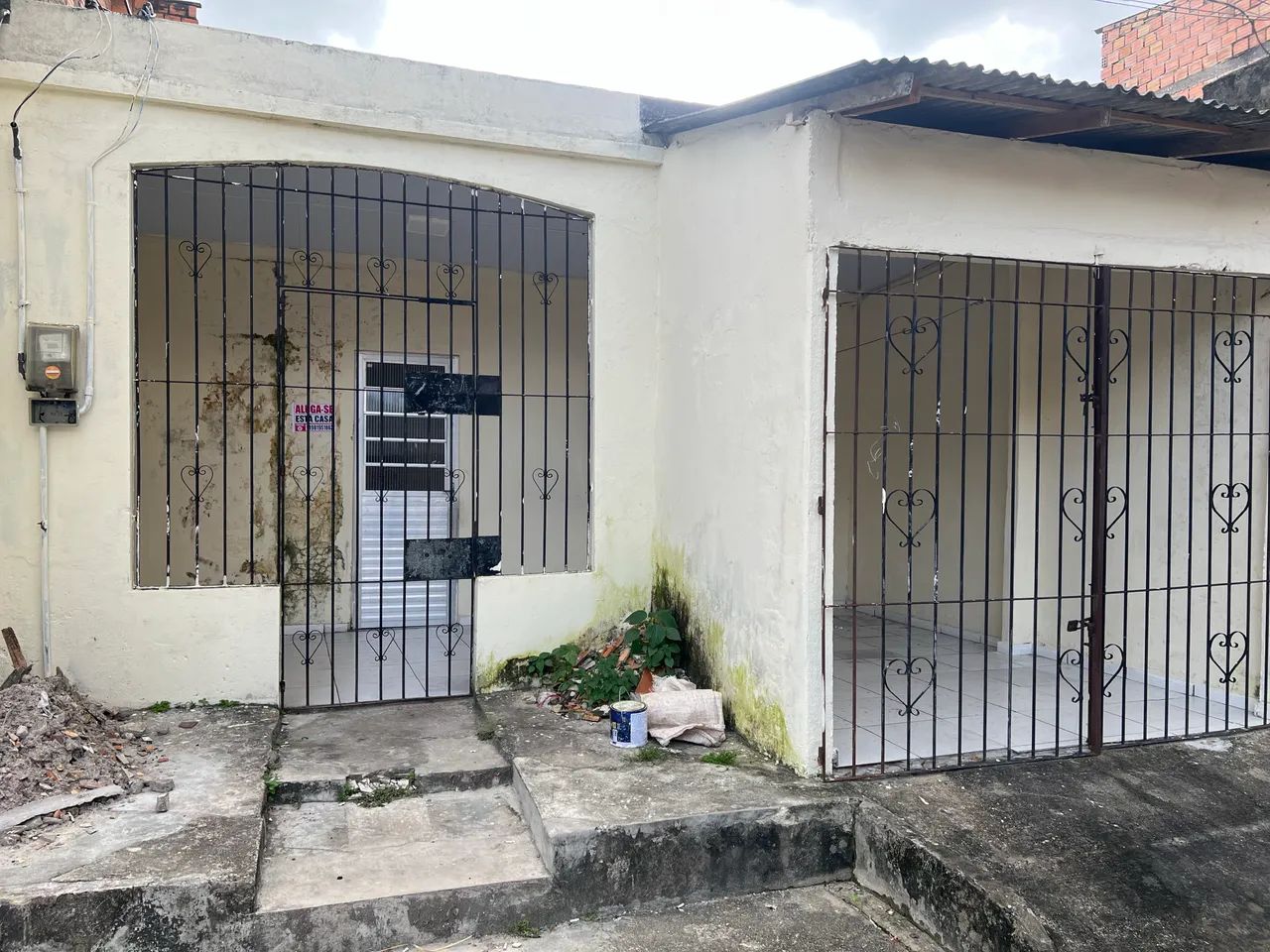 vendo casa no conjunto cdp 