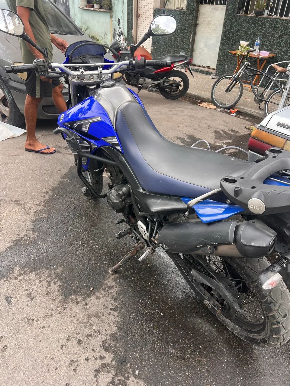Vendo XT 660r - Foto 4